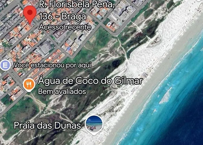Apartamento Dunas Praia Do Forte